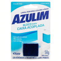 imagem de BLOCO SN.AZULIM 50G MARINE