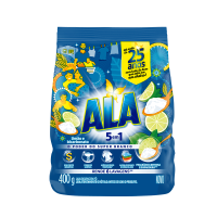 imagem de DET.PO ALA LAV.400G LIMAO/BICARBONATO