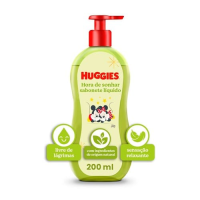 imagem de SABON.LIQ.HUGGIES 200ML CAMOMILA