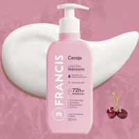 imagem de HIDRAT.FRANCIS CEREJA 200ML