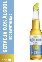 imagem de CERV.CORONA SUNBREW.L.NECK 330ML ZERO