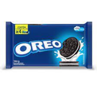 imagem de BISCOITO OREO 144G BAUNILHA LACTA