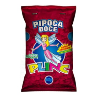 imagem de PIPOCA PLINC DOCE 60G