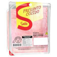 imagem de PRESUNTO COZ.SADIA 180G FATIADO