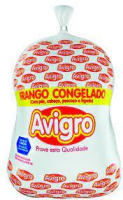 imagem de FRANGO CONGELADO AVIGRO KG