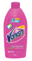 imagem de VANISH 500ML TRAD.ROSA