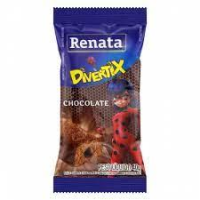 imagem de BOLINHO RENATA  CHOCOLATE CHOCOLATE 40G