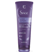 imagem de SH.EUDORA 250ML MAT.LOIRO EXPERT