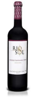 imagem de VINHO TINTO RIO SOL ASSEMBLAGE - CABERNET SAUVIGNON - SYRAH  750ML