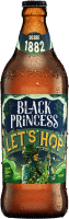 imagem de CERVEJA BLACK PRINCESS 600ML