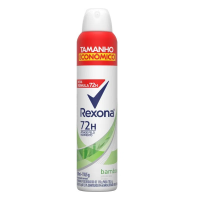 imagem de DES.REXONA AER.BAMBOO 200ML