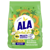 imagem de DET.PO ALA ERVA DOCE 400G E BICARBO.