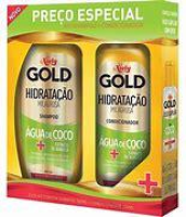 imagem de SH+COND.N.GOLD 275+175ML HIDRA.MILAGROSA