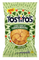 imagem de CHIPS TOSTITOS 110G PIMENTA MEXICANA
