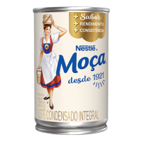 imagem de LEITE  CONDENSADO MOCA 395G LT.