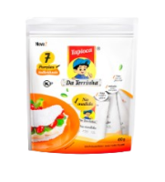 imagem de TAPIOCA D.TERRINHA 490G PORCOES INDIV.