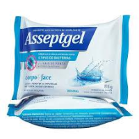 imagem de SABONETE ASSEPTGEL 85G ANTIBAC.ORIGINAL