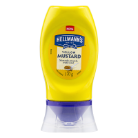 imagem de MOSTARDA HELLMANNS 170G SQUEEZE NOVO