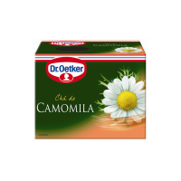 imagem de CHA OETKER CAMOMILA 10G