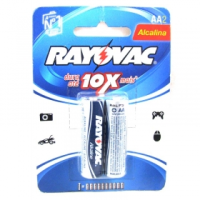 imagem de PILHA RAYOVAC ALC.AA 2UN