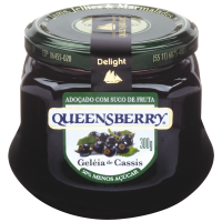 imagem de GELEIA QUEENSBERRY 320G F.VERM.