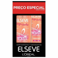 imagem de KIT SHAMPOO 375ML + CONDICIONADOR 170ML  ELSEVE LONGO DOS SONHOS