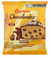 imagem de COLOMBA BAUDUCCO 80G GT.CHOC.