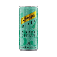 imagem de AGUA  VODKA CIT.SCHWEPPES LT.269ML