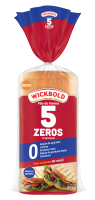 imagem de PAO WICKBOLD 5 ZEROS 450G FORMA TRAD.