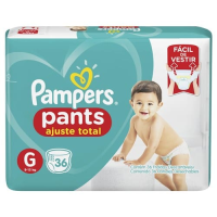 imagem de FR.PAMPERS PANTS G 32UN