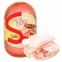 imagem de PEITO PERU DEFUMADO SADIA LIGHT KG