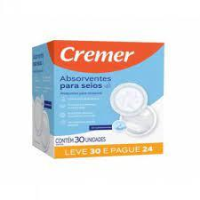 imagem de ABS.P/SEIOS CREMER 30UN GEL L+P-