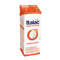 imagem de LEITE UHT ITALAC 1L ZERO LACT.