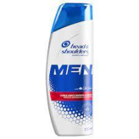 imagem de SHAMPOO ANTICASPA HEAD&SHOULDERS MEN COM OLD SPICE 200ML