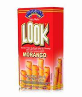 imagem de BISCOITO ITAMARATY 55G LOOK MORANGO.