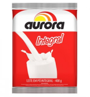 imagem de LEITE PO AURORA 400G INT.