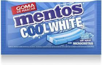 imagem de CHICLE MENTOS 8,5G C.WHITE