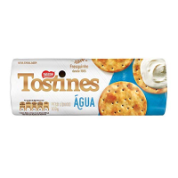 imagem de BISC.NESTLE 200G TOSTINES CREAM CRACKER