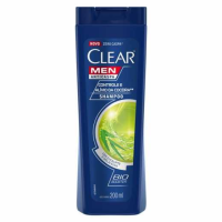 imagem de SHAMPOO CLEAR  CONTROLE  ALIVIO DA COCEIRA 200ML