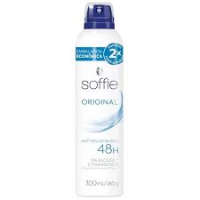 imagem de DESODORANTE SOFFIE AERO 300ML ORIGINAL