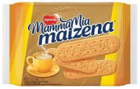 imagem de BISCOITO CAPRICCHE 312G MAIZENA MAMMAMIA