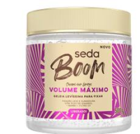 imagem de GELEIA.SEDA 500ML VOL.MAXIMO