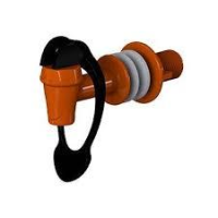 imagem de TORNEIRA HERC P/FILTRO MARROM AUT.1361