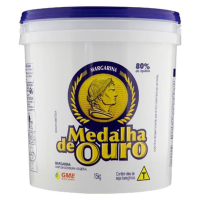 imagem de MARGARINA M.DE OURO BALDE 15KG