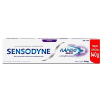 imagem de CR.DENT.SENSODYNE 140G ALIVIO RAPIDO