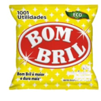imagem de LA DE ACO BOMBRIL 45G