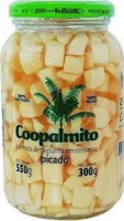 imagem de PALMITO COOPALMITO 300G PICADO