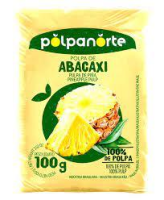 imagem de POLPA FRUTA C.PREMIUM 1KG ABACAXI CORT