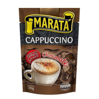 imagem de CAPPUCCINO CHOCO.MARATA 200G