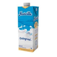 imagem de LEITE UHT NATVILLE 1L INTEG.